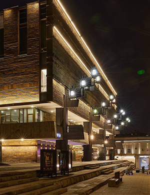 127 лет Московскому Художественному театру 