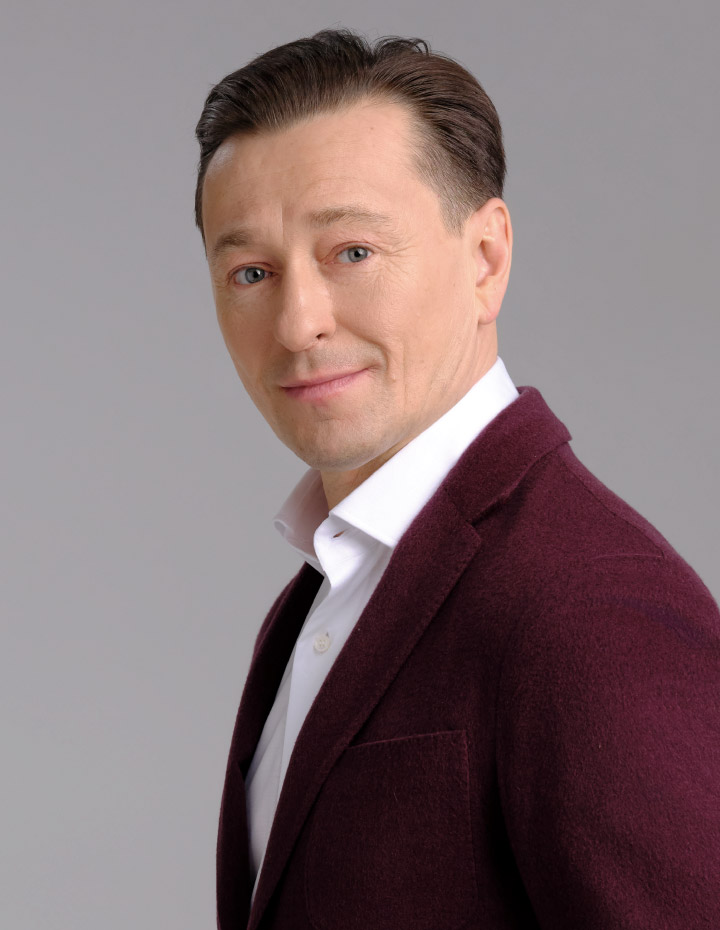 Сергей Безруков