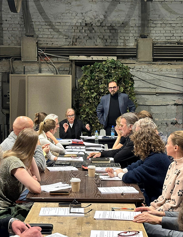 Вчера прошла «Гроза» Вчера прошла «Гроза»