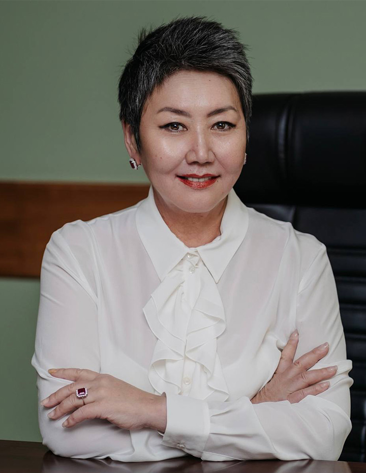 Генеральным директором МХАТ им. М. Горького назначена Елена Булукова Генеральным директором МХАТ им. М. Горького назначена Елена Булукова