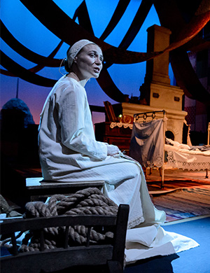 Открытие фестиваля «Серёжа»