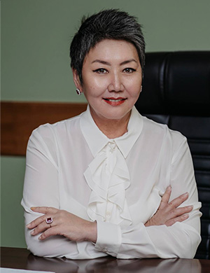 Генеральным директором МХАТ им. М. Горького назначена Елена Булукова